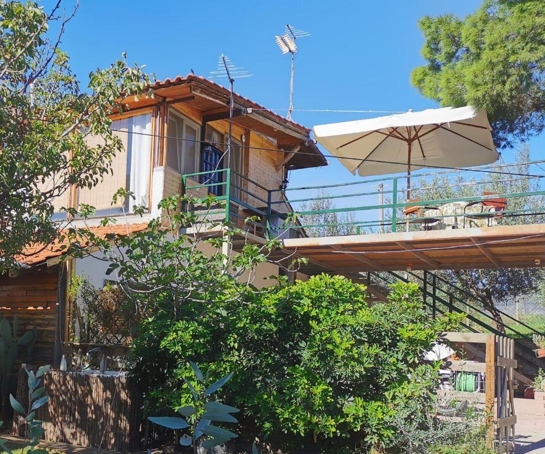Sunset Valley Village Motta SantʼAnastasia Exterior foto